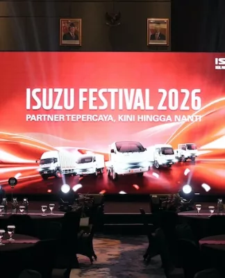 Bulan Belanja Armada Niaga, Promo Isuzu Festival 2026 Kasih Cashback Jutaan Rupiah Isuzu Festival 2026