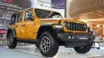 Nama Warna Unik Mobil Jeep