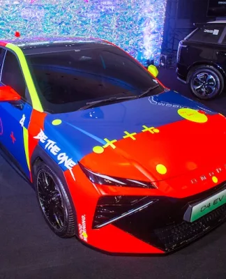 Buktikan Mobil Listrik Asyik Dimodif, OMODA & JAECOO Gandeng Kreator Lokal di IMX 2026 Modifikasi OMODA & JAECOO IMX 2026