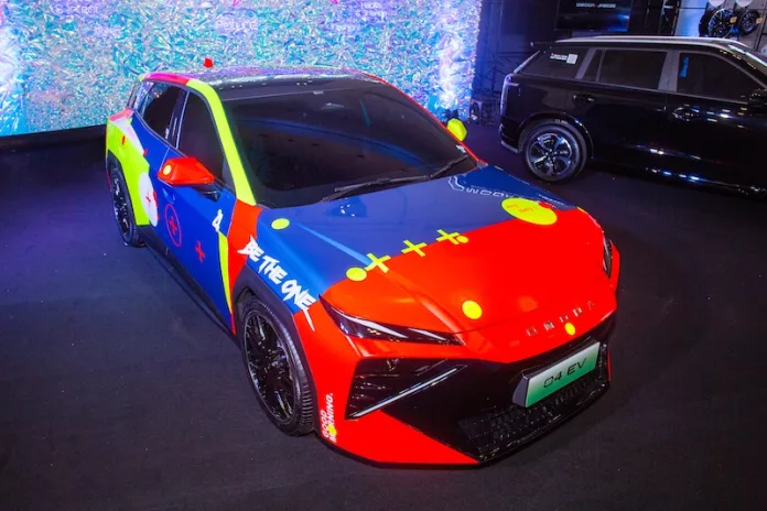 Buktikan Mobil Listrik Asyik Dimodif, OMODA & JAECOO Gandeng Kreator Lokal di IMX 2026 Modifikasi OMODA & JAECOO IMX 2026
