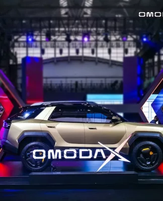 OMODA X Debut Global di China, Sinyal Kuat Mengaspal di Indonesia OMODA X Debut Global, Sinyal Kuat Masuk Indonesia