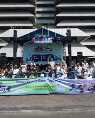 Ofero Ride Fest 2026 Kejutkan Warga Semarang Lewat Bocoran Carria 1 Ofero Ride Fest Semarang