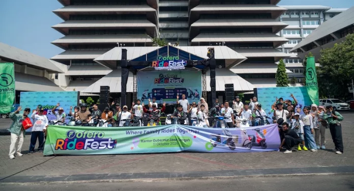 Ofero Ride Fest 2026 Kejutkan Warga Semarang Lewat Bocoran Carria 1 Ofero Ride Fest Semarang