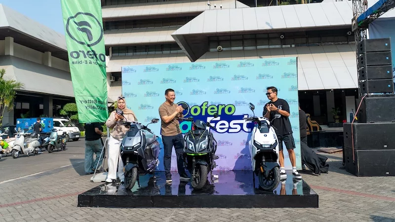 Ofero Ride Fest Semarang