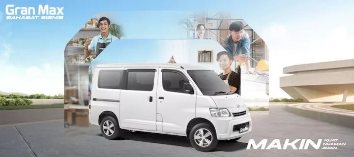 Gran Max dan LCGC Bawa Penjualan Daihatsu Kuartal 3 2026 Naik 10 Persen Penjualan Daihatsu Kuartal 3 2026
