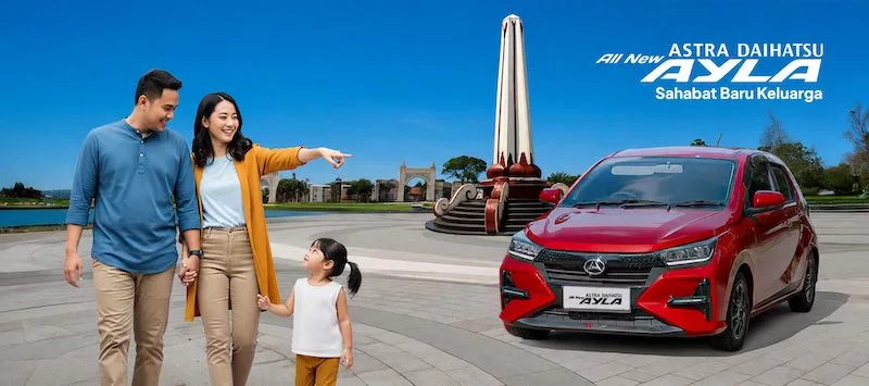 Penjualan Daihatsu Kuartal 3 2026