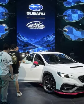 Intip Keseruan Taman Bermain SUBARUVERSE 2026 SUBARUVERSE 2026