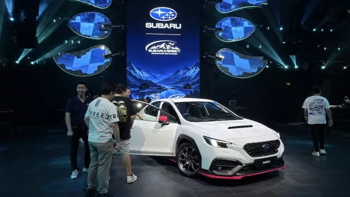Intip Keseruan Taman Bermain SUBARUVERSE 2026 SUBARUVERSE 2026