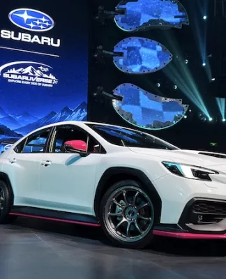 Subaru WRX STI Cherry Red Dijual Rp1,2 Miliar, Cuma Ada Satu Unit di Indonesia SUBARUVERSE 2026