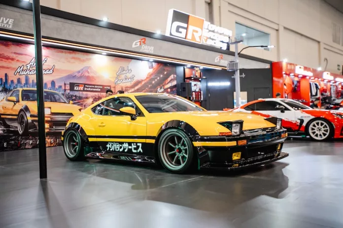 Nostalgia AE86 Klasik! Arief Muhammad Pamer Toyota Neo 86 Bertampang Lampu Pop-Up di IMX 2026 Toyota Neo 86 Arief Muhammad IMX 2026