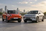 AION V vs Geely EX5, Adu Spesifikasi Mobil Listrik SUV aion v