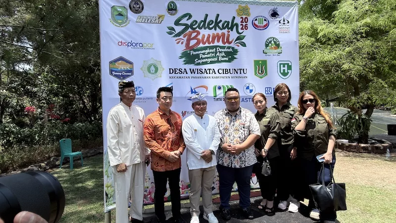 BMW Astra Desa Cibuntu