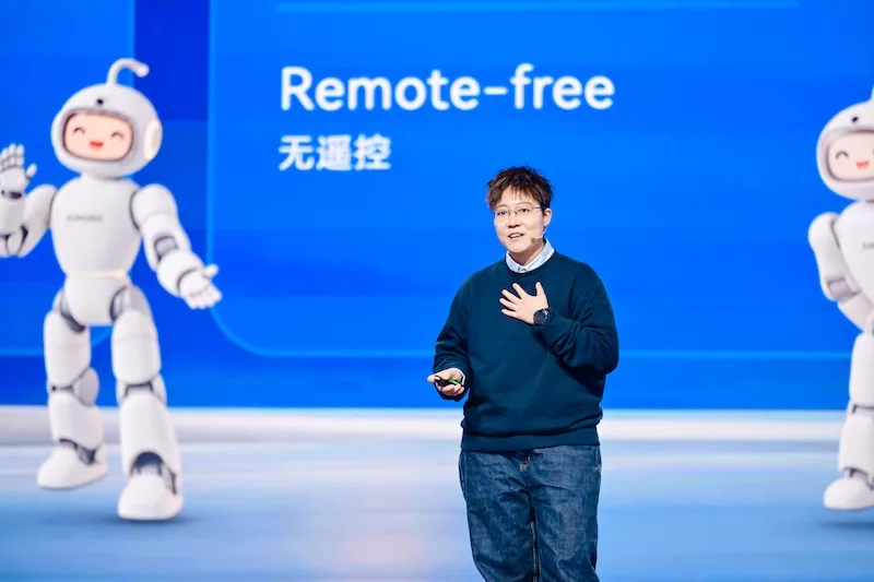 Debut Global Robot Mobo AiMOGA