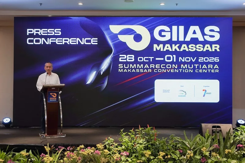 GIIAS Makassar 2026