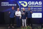 GIIAS Makassar 2026 Siap Digelar, Belasan Merek Kendaraan Dipastikan Ikut Ambil Bagian GIIAS Makassar 2026