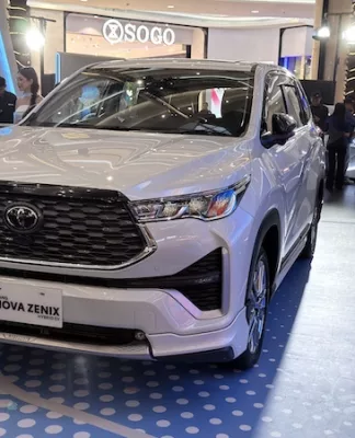 Harga Innova Zenix Terbaru 2026