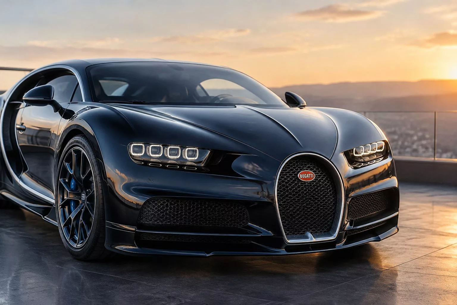 bugatti chiron