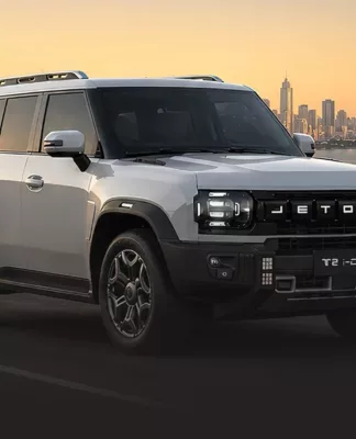 Review Lengkap Jetour T2, SUV Gagah Yang Bikin Ketar-Ketir Rivalnya!