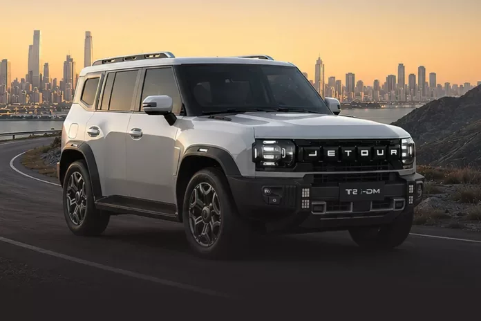 Review Lengkap Jetour T2, SUV Gagah Yang Bikin Ketar-Ketir Rivalnya!