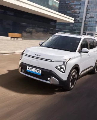 Kia Carens EV Mulai Buka Pre-book