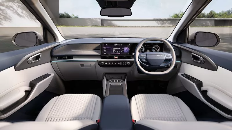 Kia Carens EV Mulai Buka Pre-book