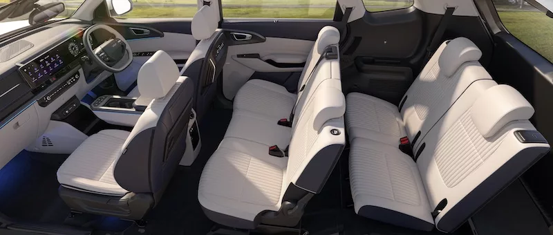 Kia Carens EV Mulai Buka Pre-book