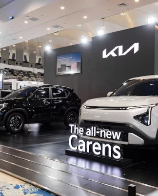 Kia Bawa 3 Jagoan ke GIIAS Semarang 2026, Ada Promo Cashback hingga Foto Pakai Hanbok KIA di GIIAS Semarang 2026