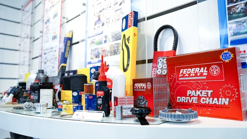 Laba Bersih Astra Otoparts