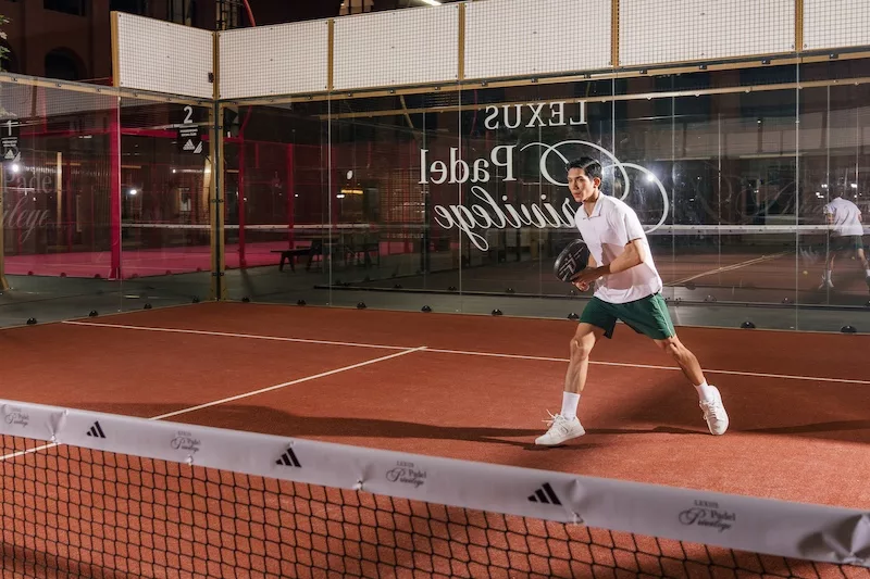 Lexus Padel Privilege