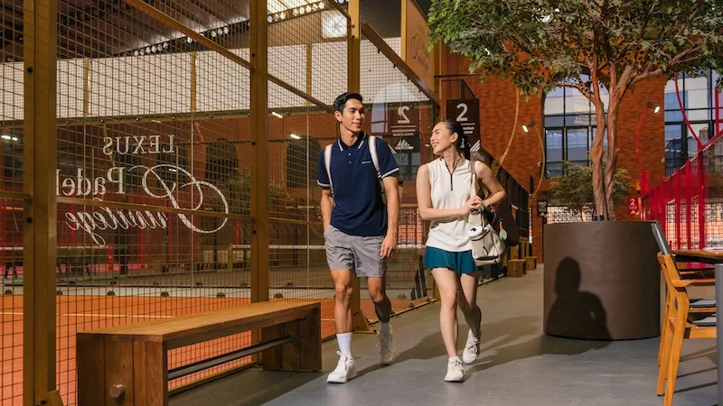 Lexus Padel Privilege