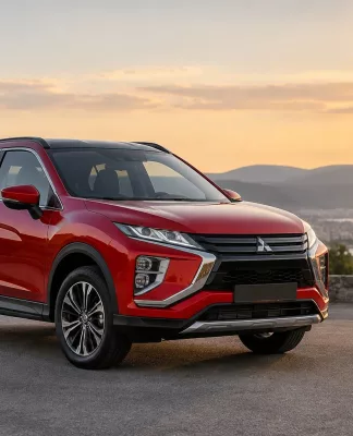 Masih Banyak Dicari, Berapa Harga Bekas Mitsubishi Eclipse Cross? harga mitsubishi eclipse