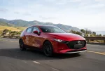 Menjajal Mazda 3 Hatchback, Benarkah Senyaman Mobil Mewah Eropa? mazda 3 hatchback