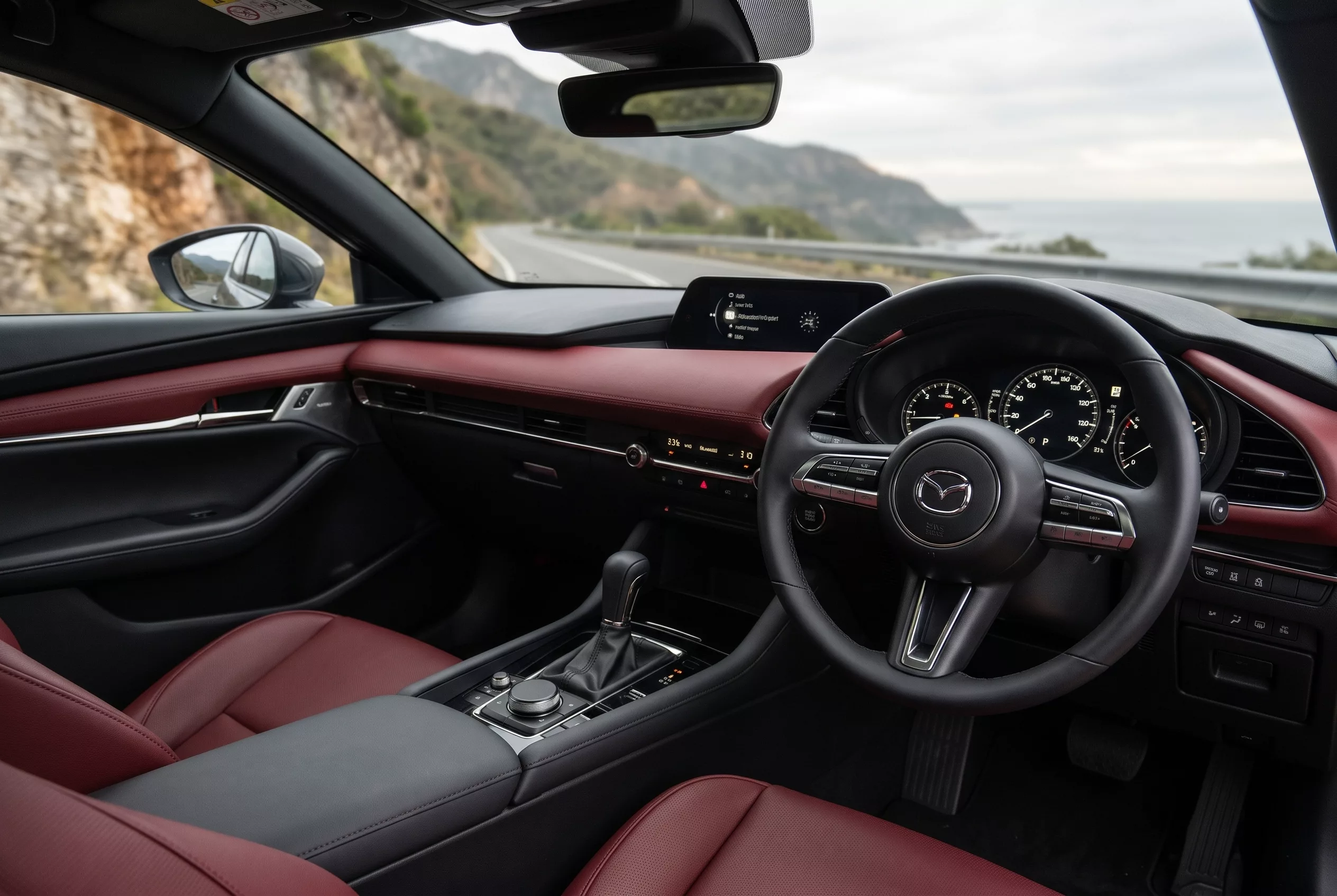 mazda 3 hatchback