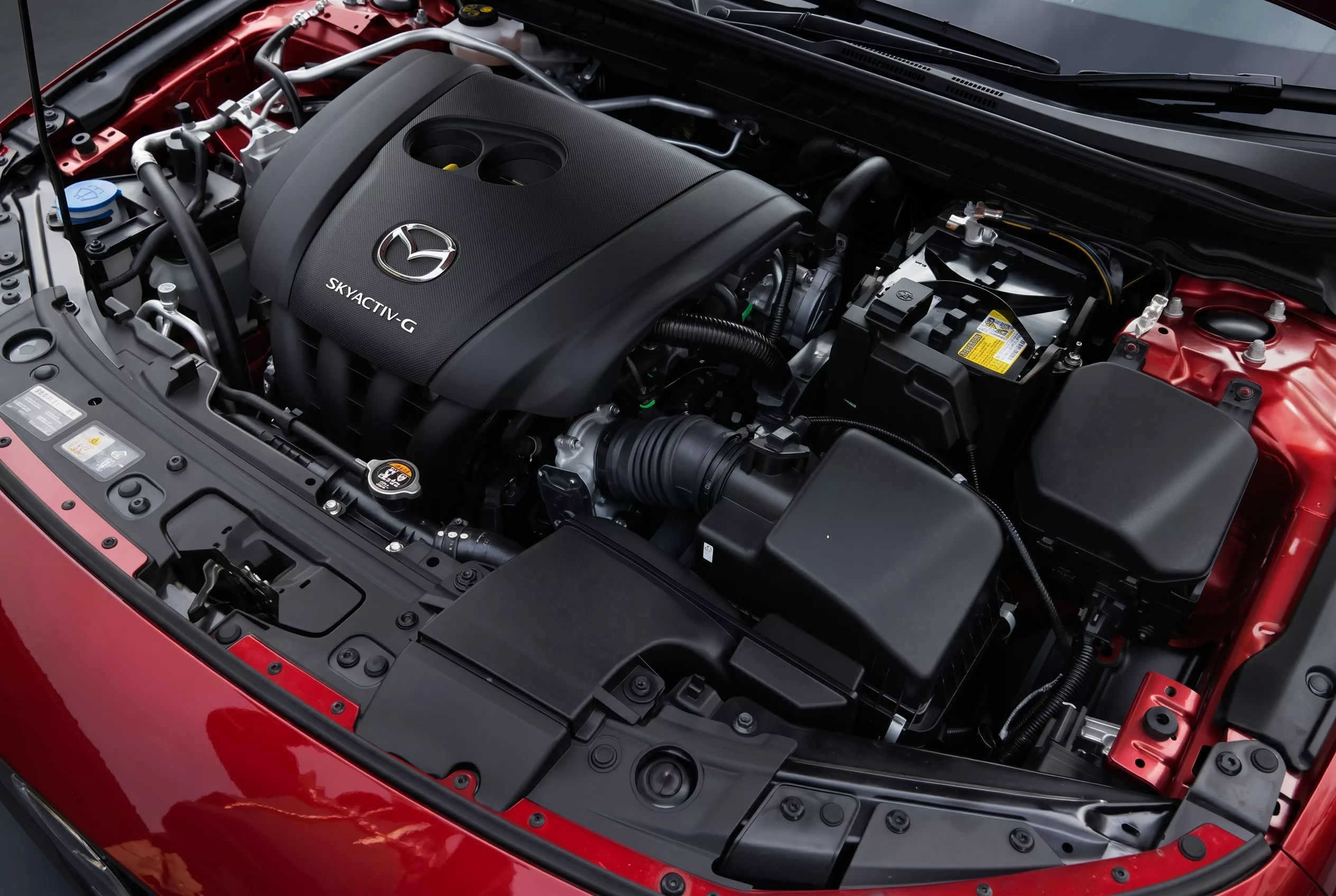 mazda 3 hatchback