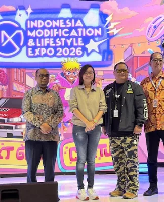 Pembukaan IMX 2026