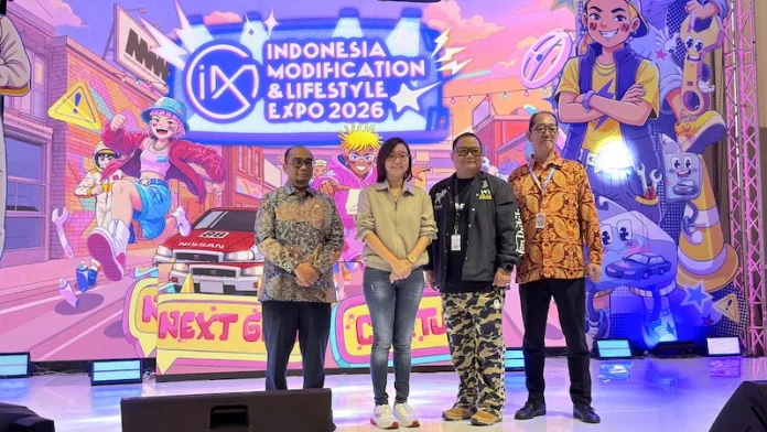 Pembukaan IMX 2026