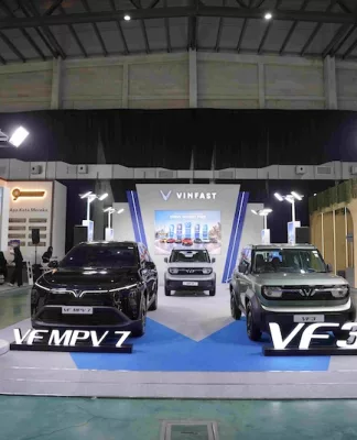 Promo Diskon VinFast di GIIAS Makassar 2026