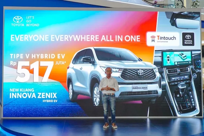 Berburu Mobil Toyota di Mall Kota Kasablanka, Ada Promo Bunga 1% Hingga iPhone 17 Pro Promo Toyota Connected Space di Mall Kota Kasablanka