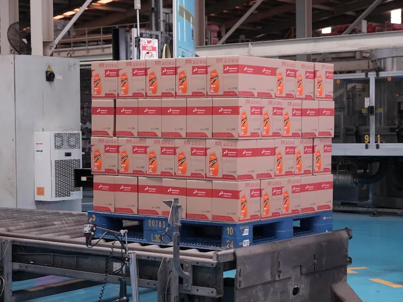 Jejak Presisi Produksi Oli Pertamina