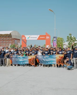 Repsol Boyong Pemilik Bengkel Nonton Langsung MotoGP Mandalika 2026 Repsol Lubricants MotoGP Mandalika