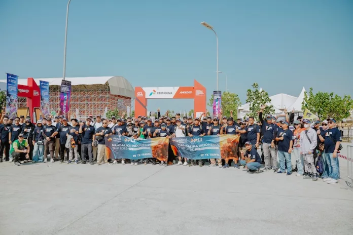 Repsol Boyong Pemilik Bengkel Nonton Langsung MotoGP Mandalika 2026 Repsol Lubricants MotoGP Mandalika