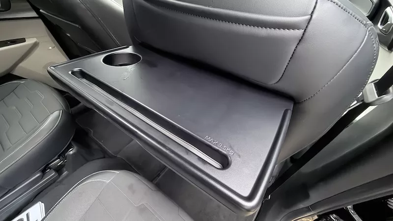Review Kia Carens
