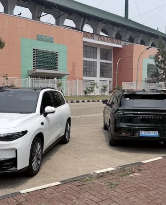 Kencan Singkat Bersama Leapmotor C10, Merasakan Langsung Performa dan Kenyamanan Ekstra yang Ditawarkan Review Leapmotor C10