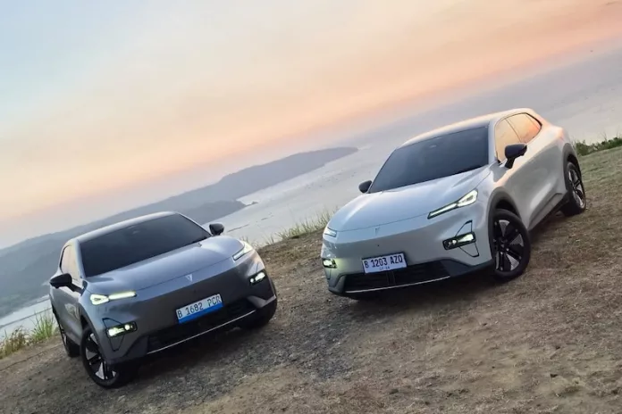 3 Alasan Road Trip Bersama Changan Deepal S05 REEV, Tak Cuma Irit, Tapi Juga Tenang 3 Alasan Road Trip Bersama Changan Deepal S05 REEV, Tak Cuma Irit, Tapi Juga Tenang