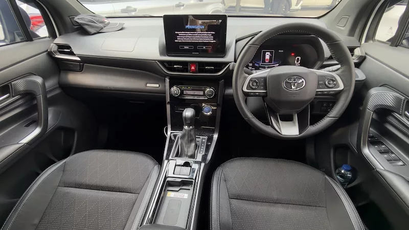 Spesifikasi Lengkap Toyota Veloz Hybrid Buat Mobil Harian