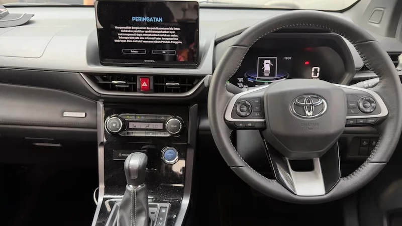 Spesifikasi Lengkap Toyota Veloz Hybrid Buat Mobil Harian