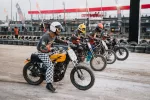 Mewabah di Skena Motor Custom Lokal, Repsol Dukung Tren Balap Tanah Flat Track Flat Track Indonesia Repsol Lubricants