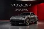 Incar Pasar Asia Selatan, Pameran Eksklusif Universo Ferrari Hadir Perdana di India Universo Ferrari India